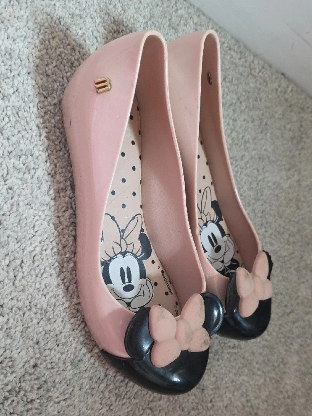 Mini Melissa mini melissa